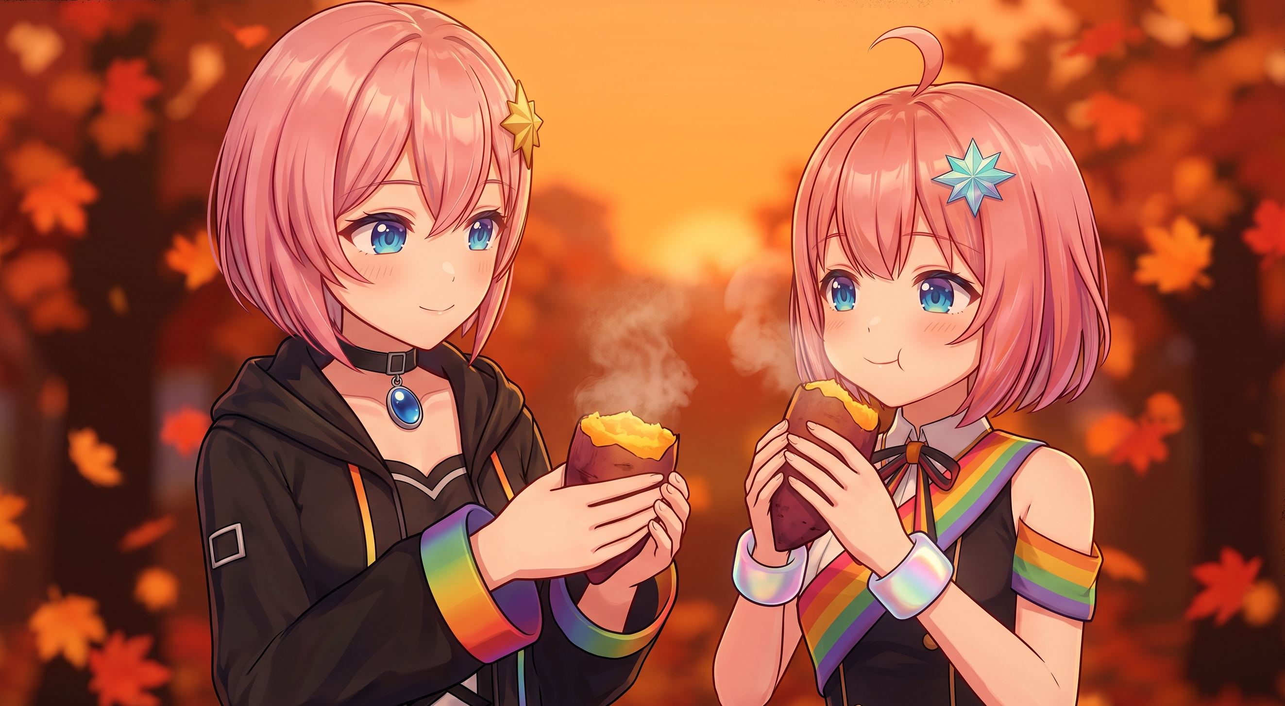 星巡姉妹